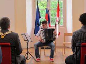 Sprejem za odlične osnovnošolce (3)